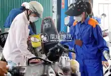 越南成品油零售价格上调400越盾
