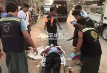 惨烈！缅甸曼德勒发生车祸，1名女子当场死亡，头被压扁